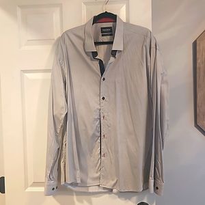 Maceoo button down shirt